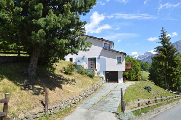casa indipendente in vendita a Valdisotto in zona Oga