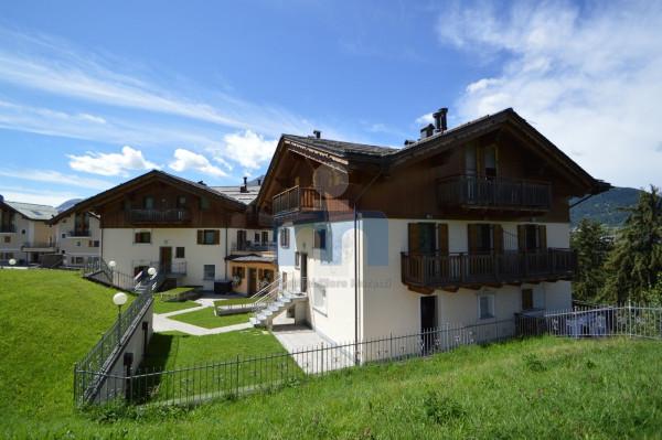 appartamento in vendita a Valdisotto in zona San Pietro