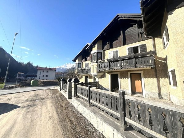 appartamento in vendita a Valdisotto