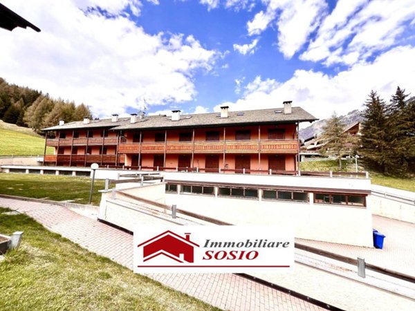 appartamento in vendita a Valdisotto in zona Oga