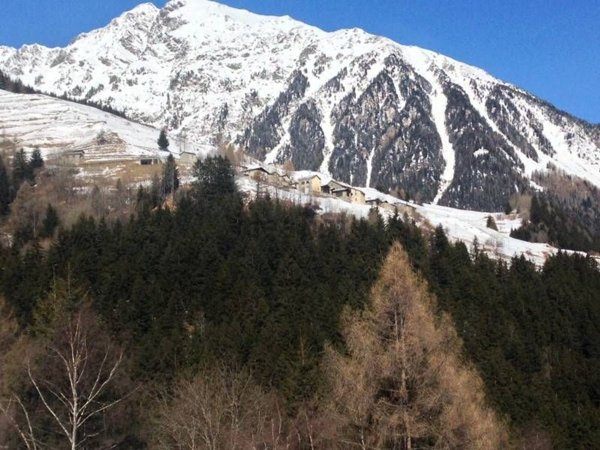 appartamento in vendita a Valdisotto in zona Cepina