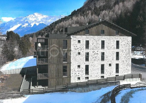 appartamento in vendita a Valdisotto in zona Cepina