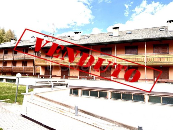 appartamento in vendita a Valdisotto in zona Oga