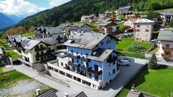 appartamento in vendita a Valdisotto in zona Oga