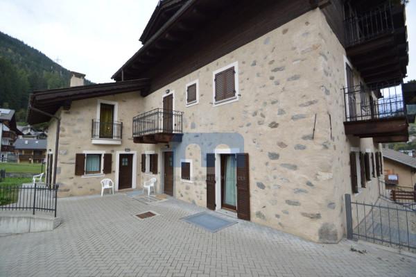 appartamento in vendita a Valdisotto in zona Cepina