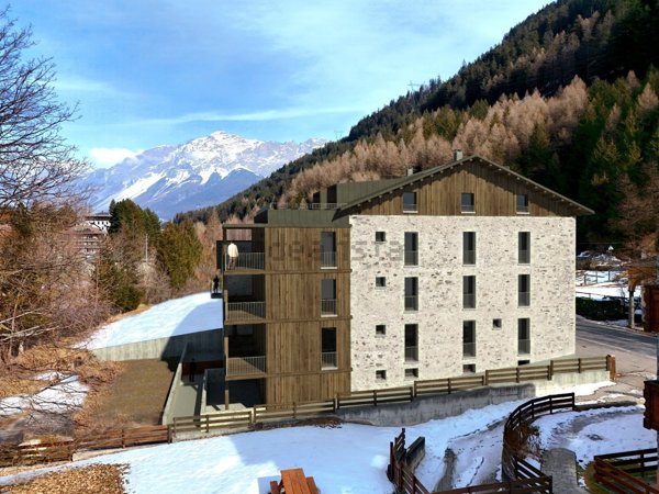 appartamento in vendita a Valdisotto