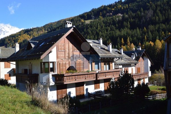 appartamento in vendita a Valdisotto in zona Cepina