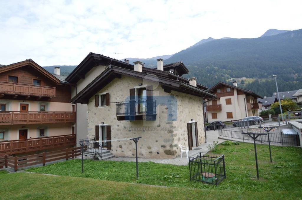 appartamento in vendita a Valdisotto in zona Cepina