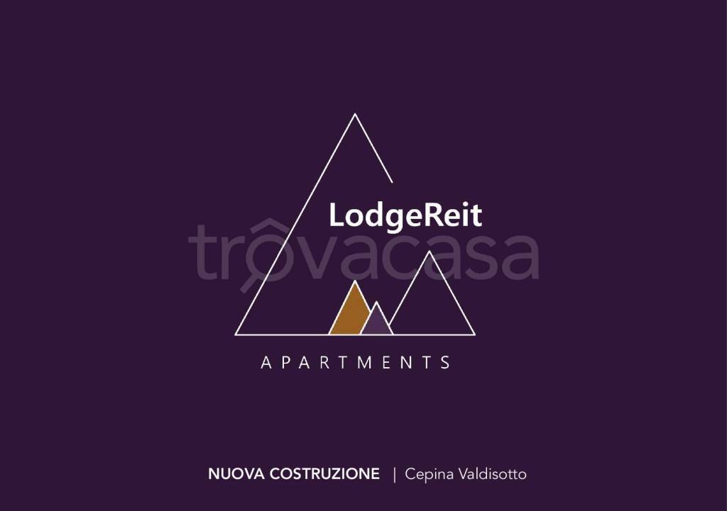 appartamento in vendita a Valdisotto in zona Cepina