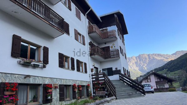 appartamento in vendita a Valdisotto