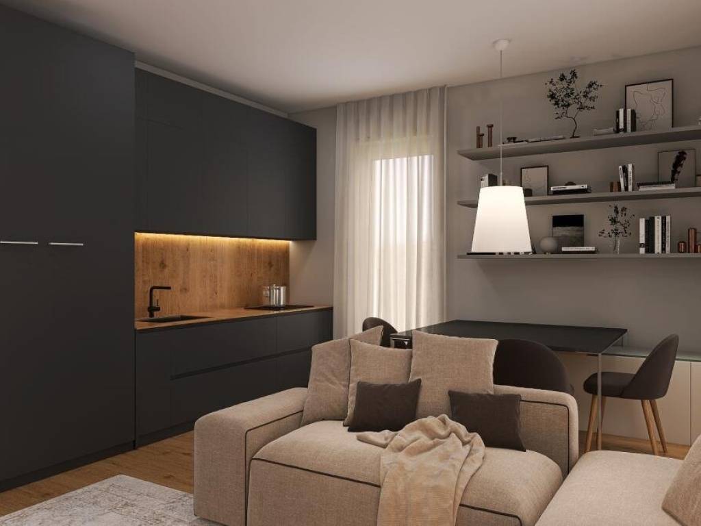 appartamento in vendita a Valdisotto in zona Cepina