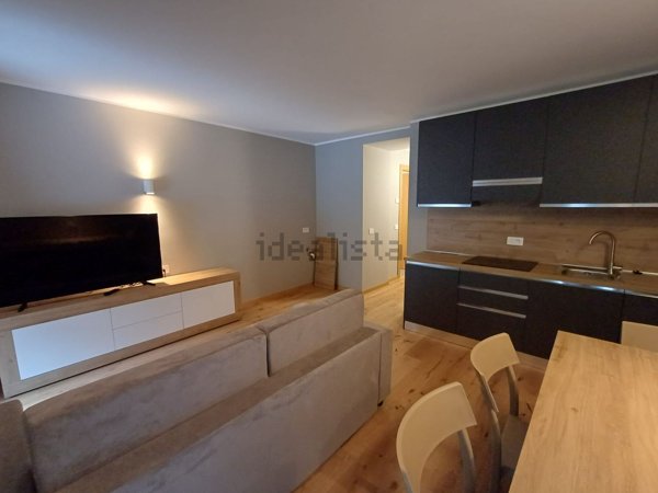 appartamento in vendita a Valdisotto in zona Cepina