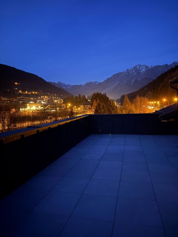 appartamento in vendita a Valdisotto in zona Cepina