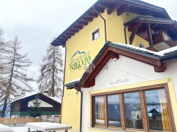 appartamento in vendita a Valdisotto in zona Oga