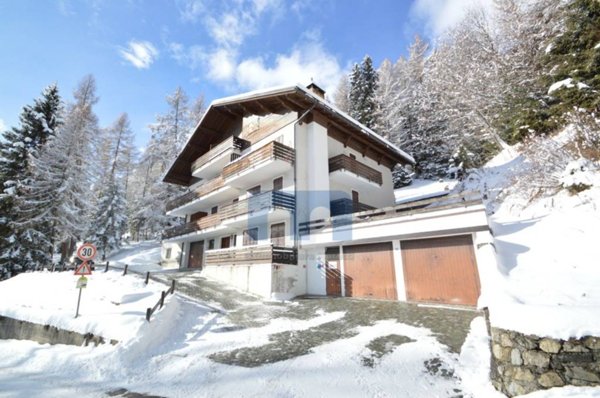 appartamento in vendita a Valdisotto in zona Oga