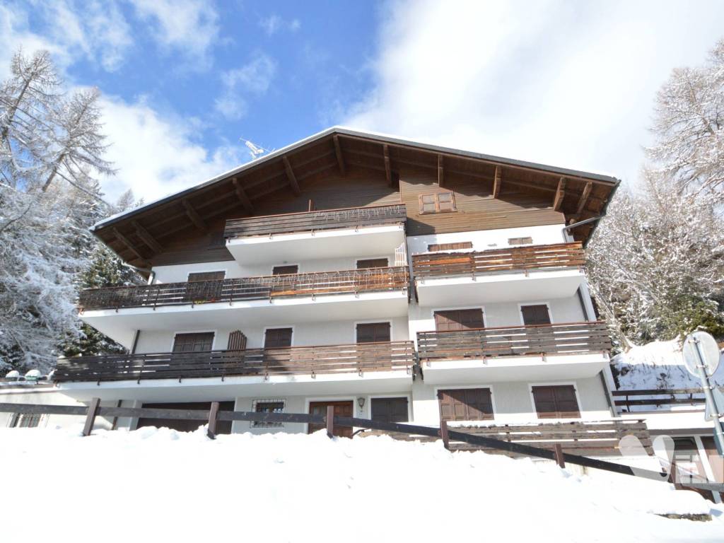 appartamento in vendita a Valdisotto in zona Oga