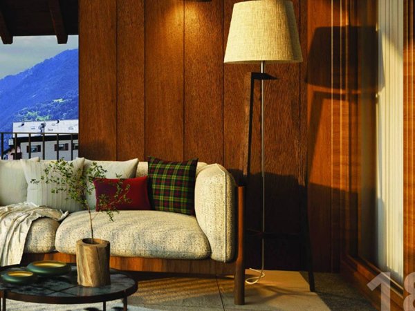 appartamento in vendita a Valdisotto in zona Cepina