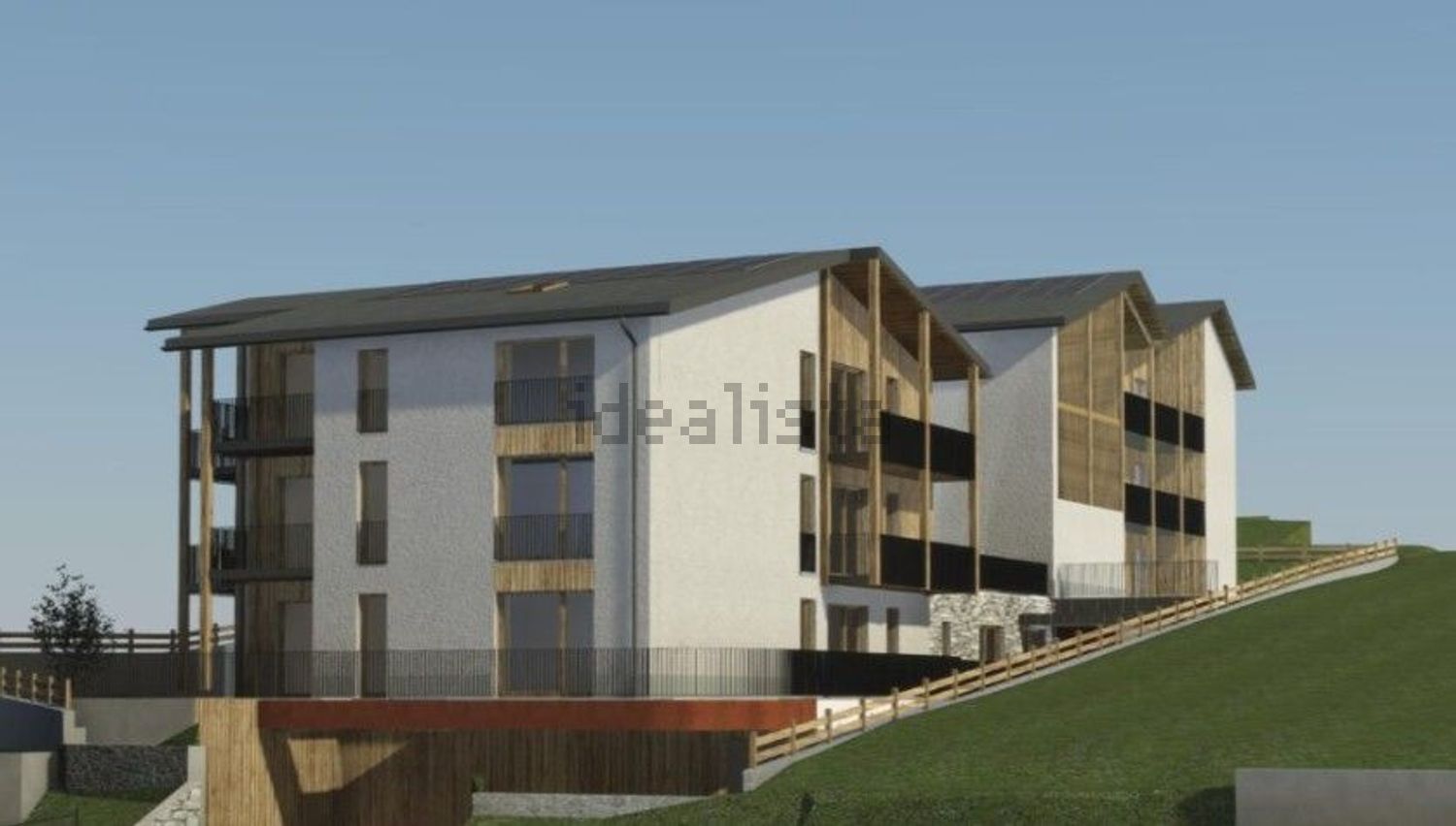 appartamento in vendita a Valdisotto in zona Cepina