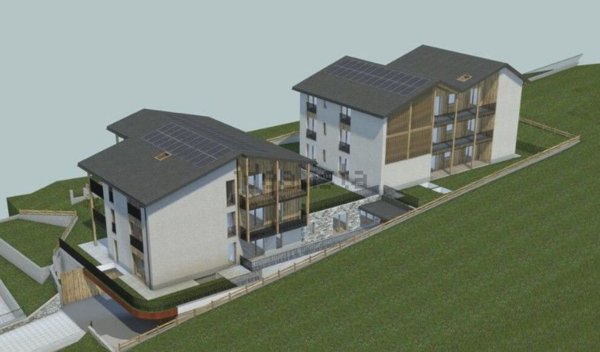 appartamento in vendita a Valdisotto in zona Cepina