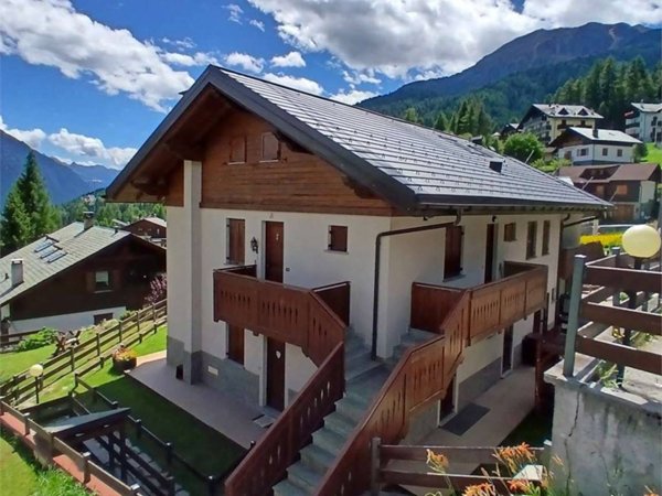 appartamento in vendita a Valdisotto in zona Oga