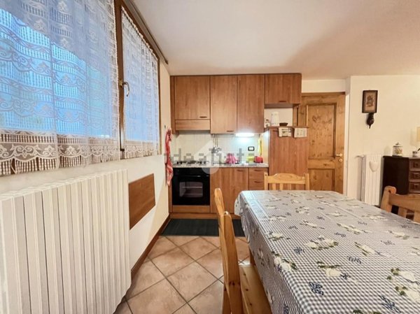 appartamento in vendita a Valdisotto in zona Cepina