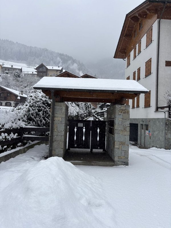 appartamento in vendita a Valdisotto in zona Cepina