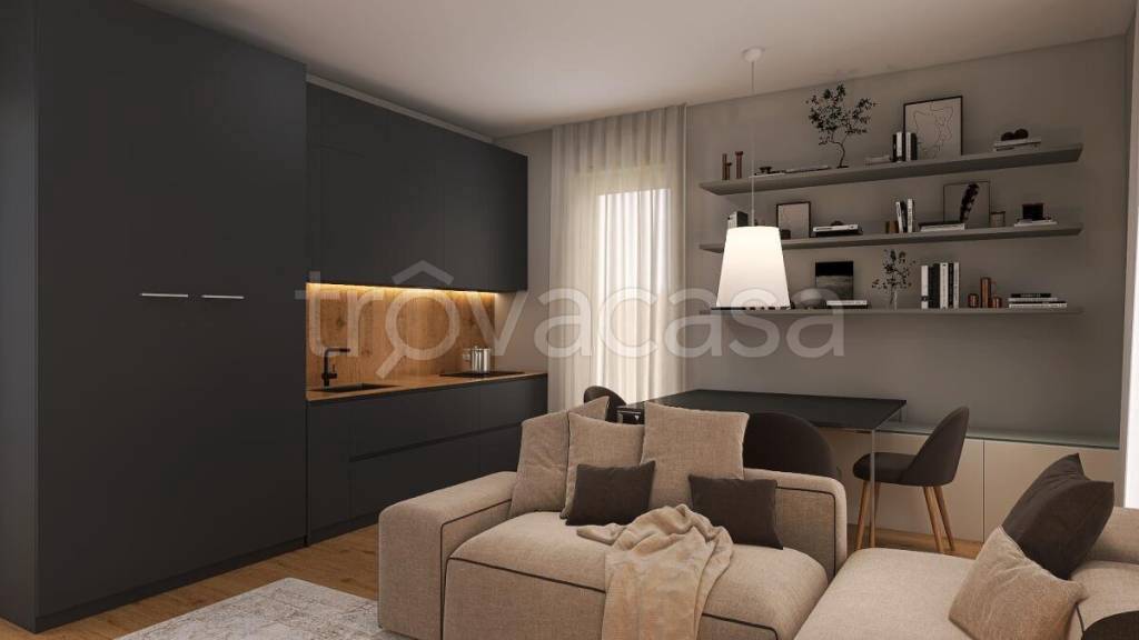 appartamento in vendita a Valdisotto in zona Cepina