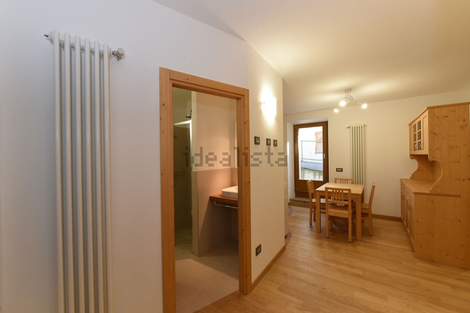 appartamento in vendita a Valdisotto in zona Piatta