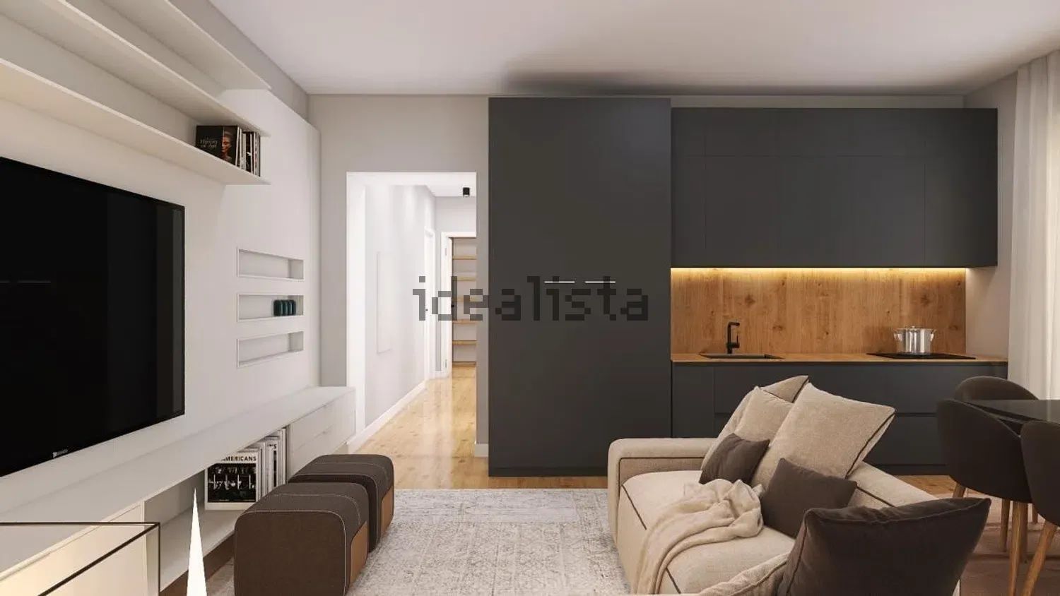 appartamento in vendita a Valdisotto in zona Cepina