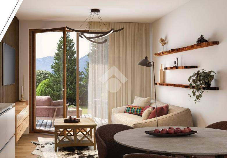 appartamento in vendita a Valdisotto in zona Cepina