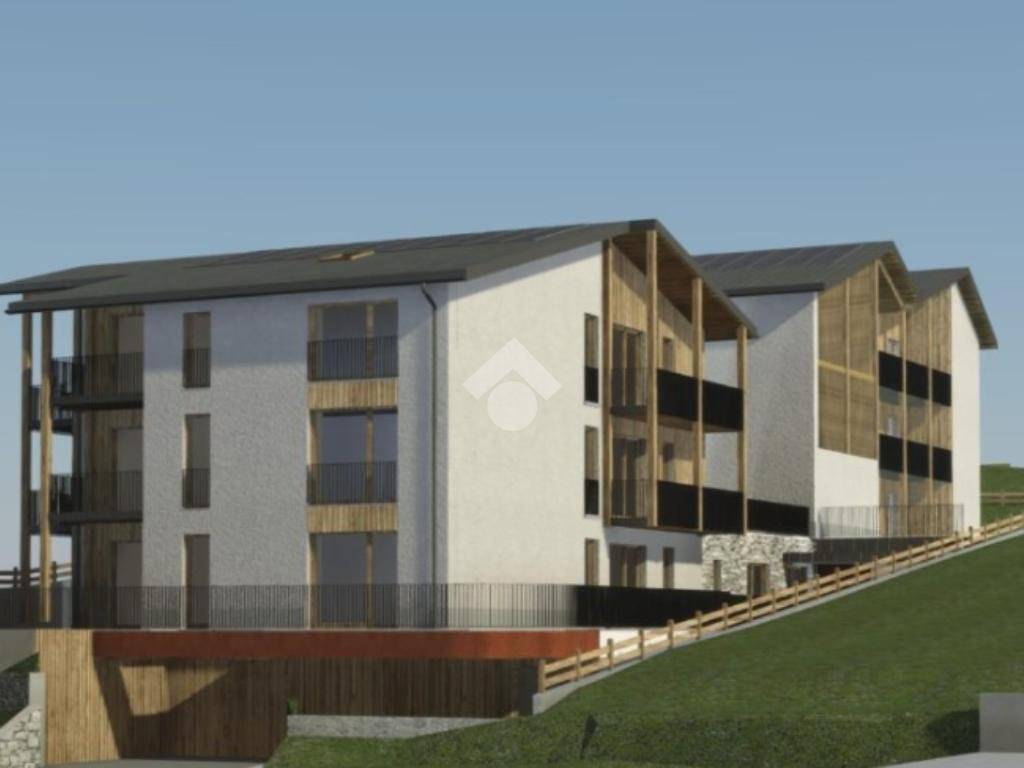 appartamento in vendita a Valdisotto in zona Cepina