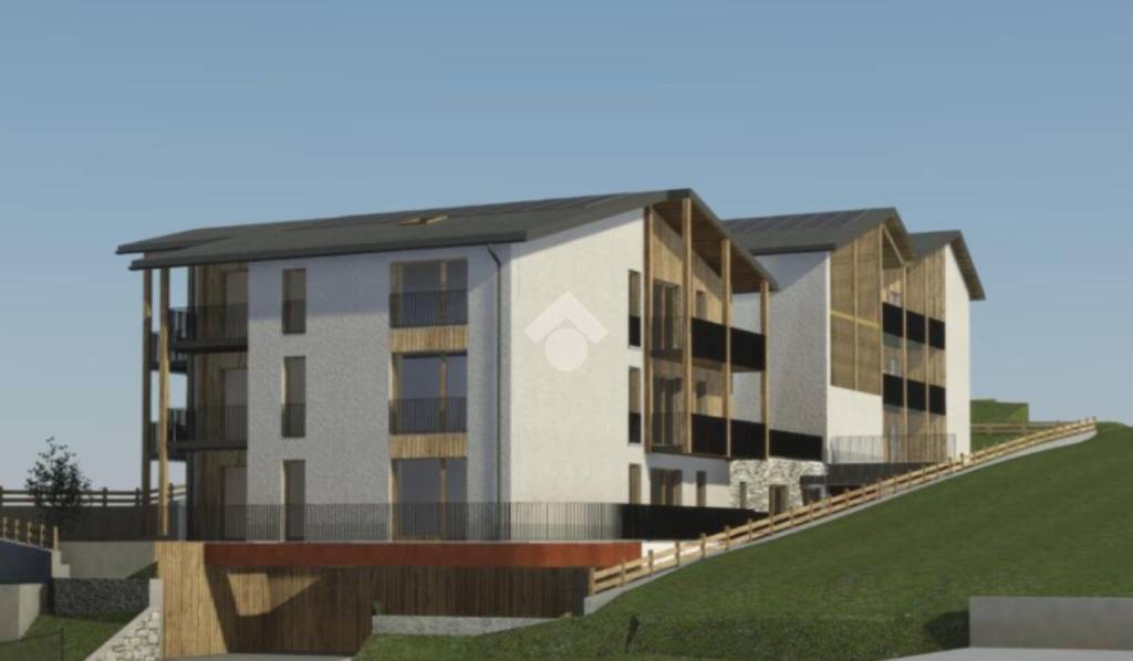 appartamento in vendita a Valdisotto in zona Cepina