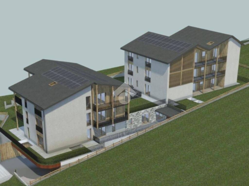 appartamento in vendita a Valdisotto in zona Cepina