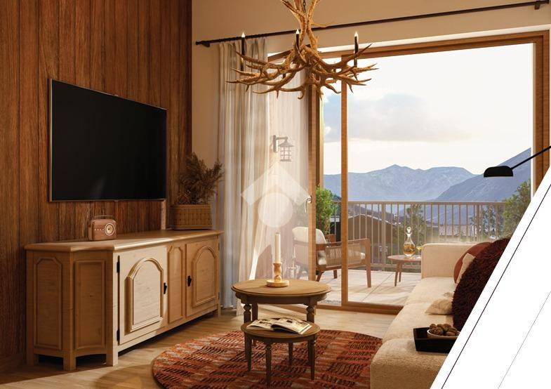 appartamento in vendita a Valdisotto in zona Cepina