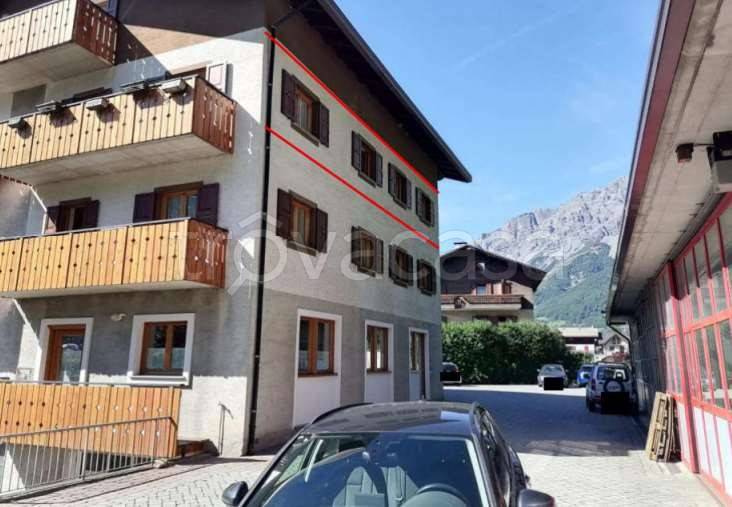 appartamento in vendita a Valdisotto in zona Cepina