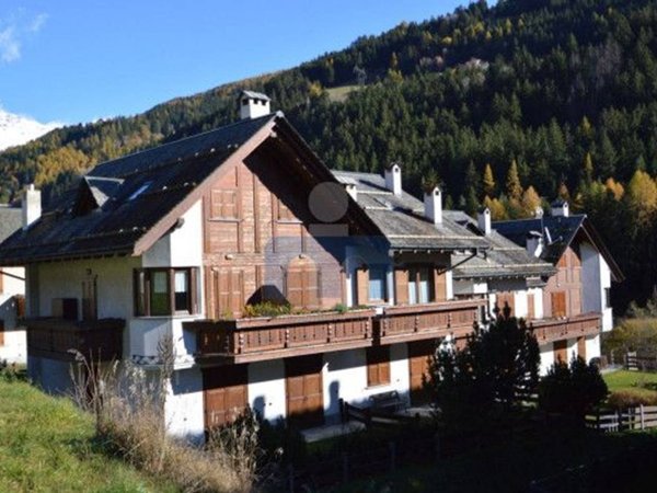 appartamento in vendita a Valdisotto in zona Cepina