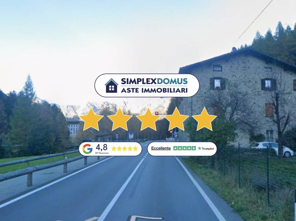 appartamento in vendita a Valdisotto in zona Cepina