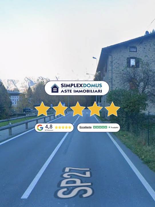 appartamento in vendita a Valdisotto in zona Cepina