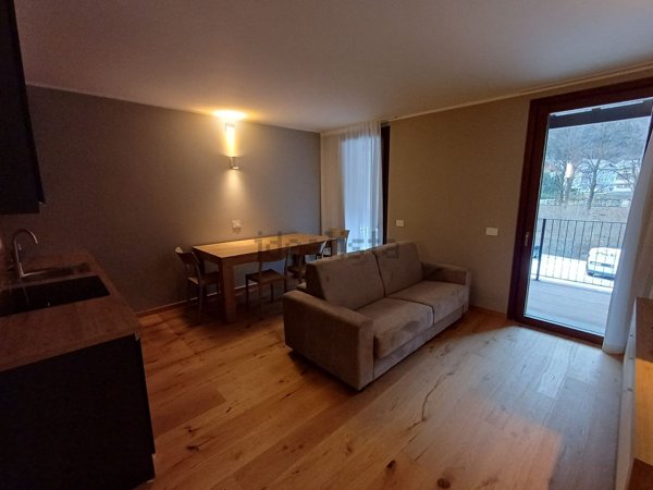 appartamento in vendita a Valdisotto in zona Cepina