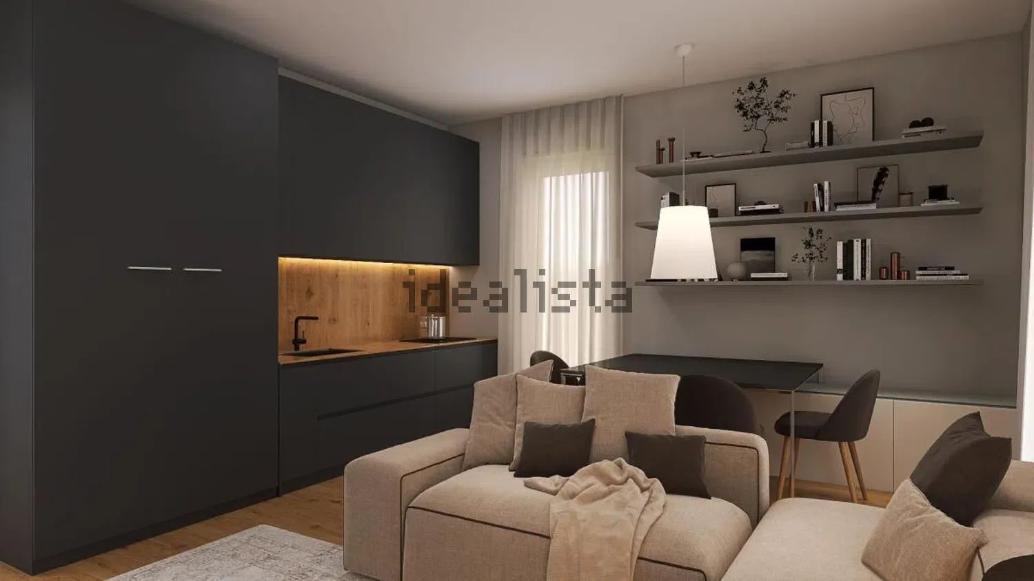 appartamento in vendita a Valdisotto in zona Cepina