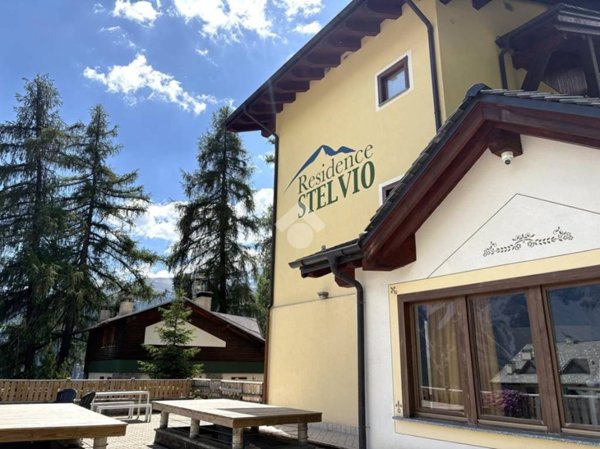 appartamento in vendita a Valdisotto in zona Oga