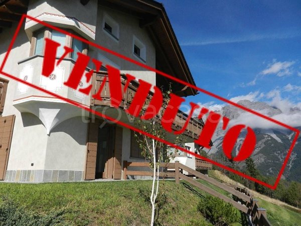 appartamento in vendita a Valdisotto in zona Oga