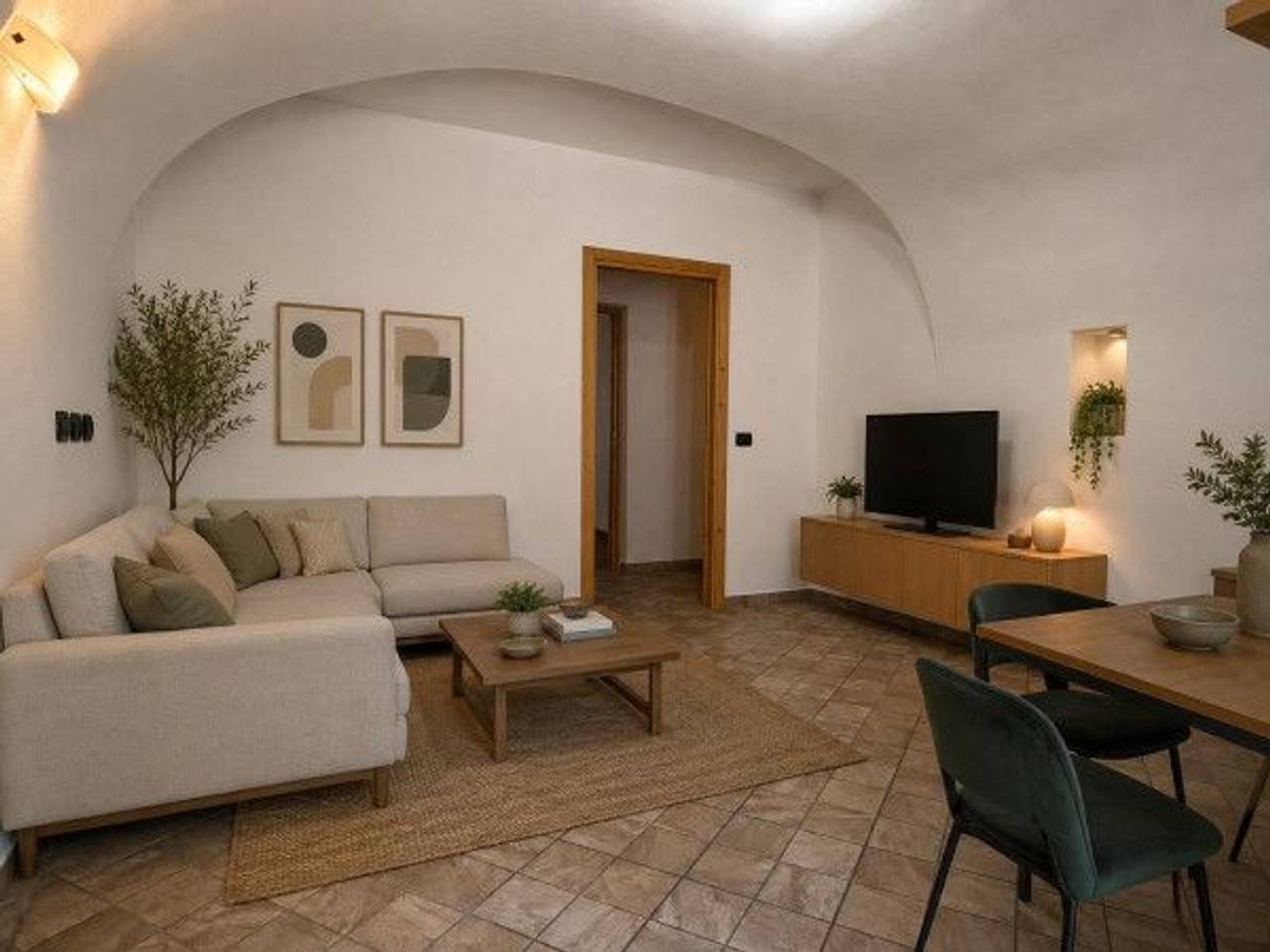 appartamento in vendita a Valdisotto in zona Cepina