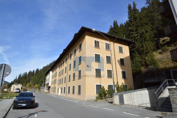 appartamento in vendita a Valfurva in zona Santa Caterina