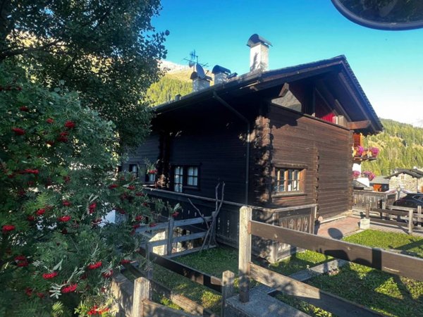 appartamento in vendita a Valfurva in zona Santa Caterina