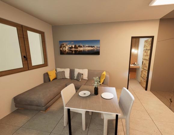 appartamento in vendita a Valfurva in zona Santa Caterina