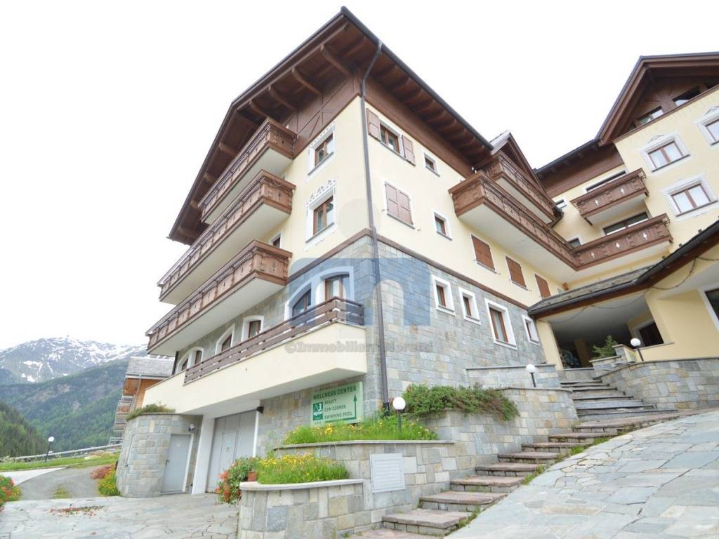 appartamento in vendita a Valfurva in zona Santa Caterina