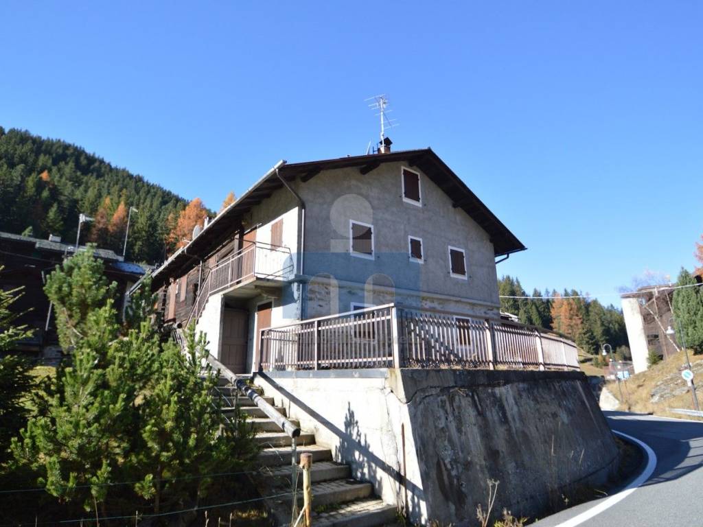 appartamento in vendita a Valfurva in zona Santa Caterina