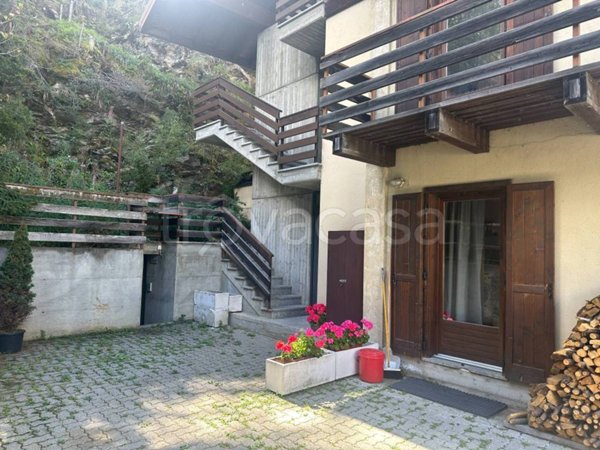 appartamento in vendita a Valfurva in zona Santa Caterina