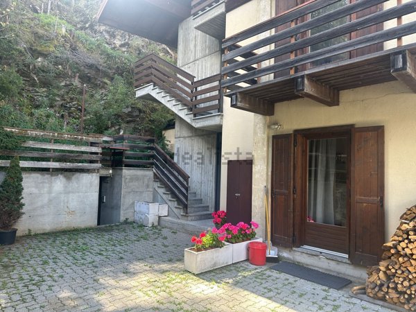 appartamento in vendita a Valfurva in zona Santa Caterina